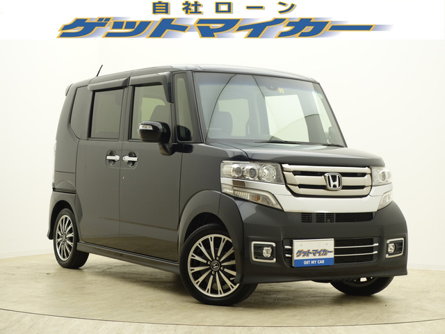 ホンダ N-BOXカスタム 愛知県の中古車 | 中古車情報・中古車検索なら【車選びドットコム（車選び.com）】