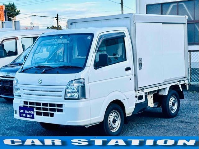キャリイ  4WD AT ドラレコ エアコン