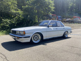 クレスタ 2.0 GTツインターボ 角目4灯 純正5速 車高調