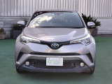 C-HR ハイブリッド 1.8 G トヨタセーフティ/純正ナビ/Bカメラ