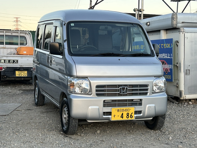 ホンダ アクティバン 30万円以下の中古車 | 中古車情報・中古車検索なら【車選びドットコム（車選び.com）】