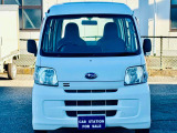 サンバー VB 2シーター 4WD AT 両側スライドドア エアコン 保証
