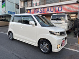ゼストスパーク W ETC バックカメラ ナビ TV HID