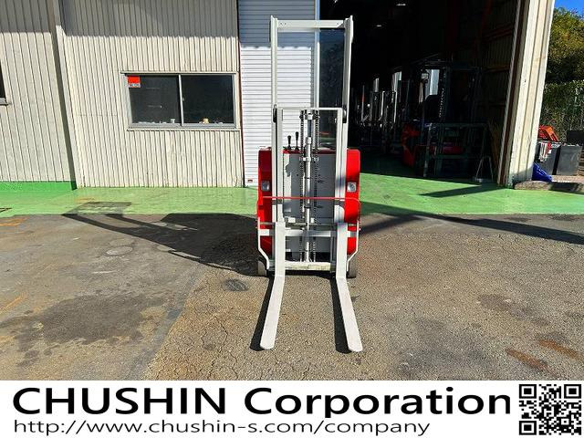中古車 その他 トヨタL&F 電動フォークリフト 650kg 1.8m 超小