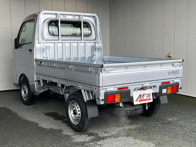 ダイハツ ハイゼットトラック スタンダード 4WD クリアランスソナー