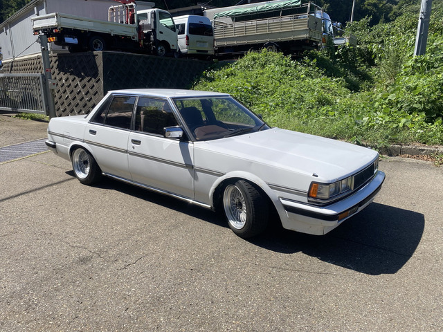 トヨタ クレスタ 2.0 GTツインターボ 角目4灯 純正5速 車高調 の
