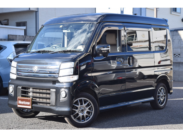 スズキ エブリイワゴン 千葉県の中古車 | 中古車情報・中古車検索なら【車選びドットコム（車選び.com）】