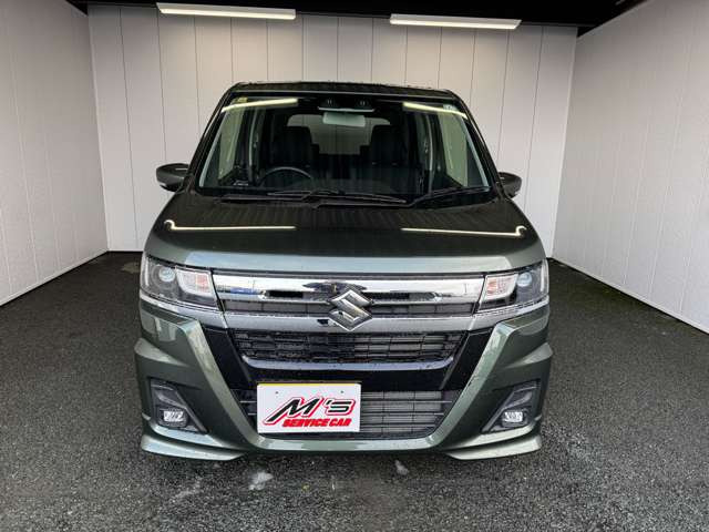 スズキ ワゴンRカスタムZ ハイブリッド(HYBRID) ZX 4WD ETC メモリー