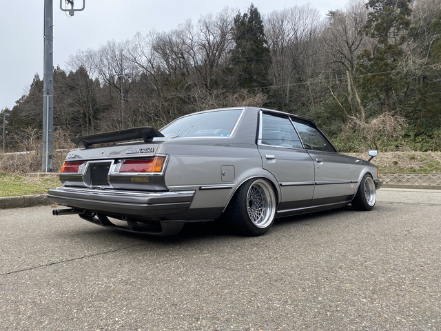 クレスタGX-51】シブ過ぎる！希少な一台をご紹介！札幌の自動車