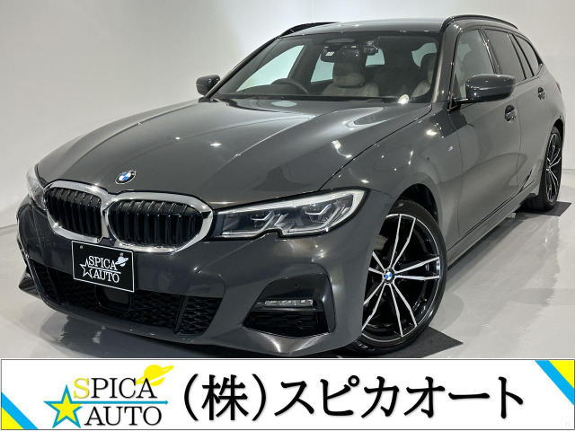 3シリーズツーリング 320d xドライブ Mスポーツ  4WD 白革/デビューP/イノベーションP