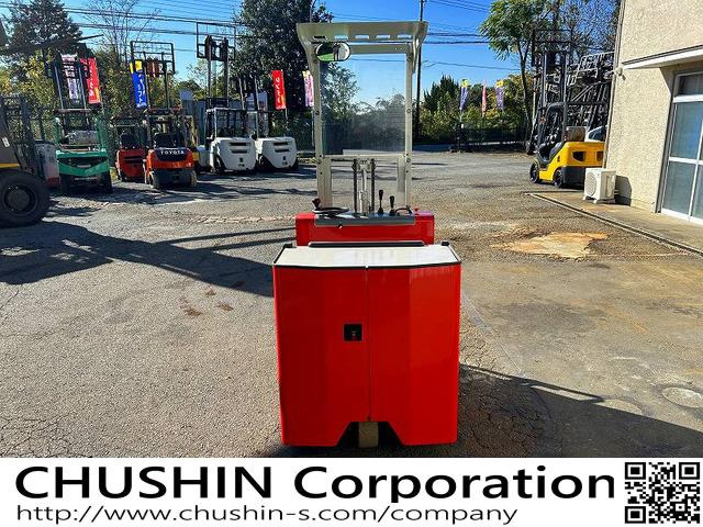 中古車 その他 トヨタL&F 電動フォークリフト 650kg 1.8m 超小
