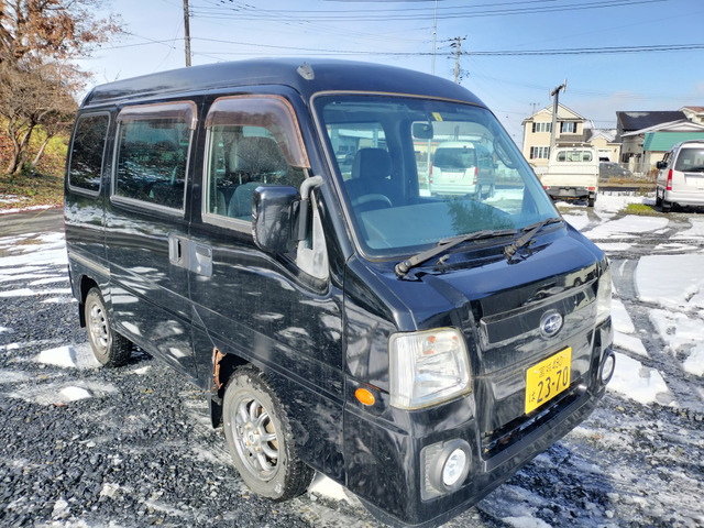 サンバーディアス（スバル）の中古車 | 中古車情報・中古車検索なら【車選びドットコム（車選び.com）】