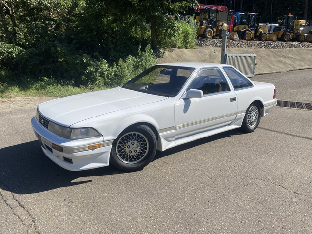 ソアラ 2.0 GT ツインターボ 純正5速ミッション 純正エアロ