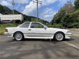 ソアラ 2.0 GT ツインターボ 純正5速 BBS16インチAW