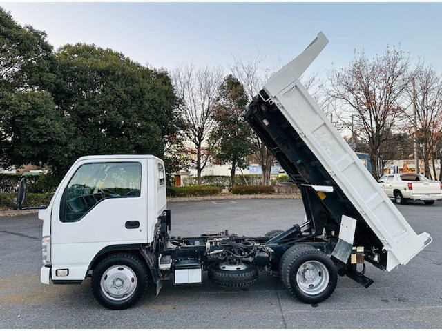 中古車 いすゞ エルフ ローダー ダンプ の中古車詳細 (158,647km 中古車 いすゞ エルフ ローダー ダンプ の中古車詳細 (158,647km