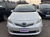プリウスα 1.8 S TV ナビ