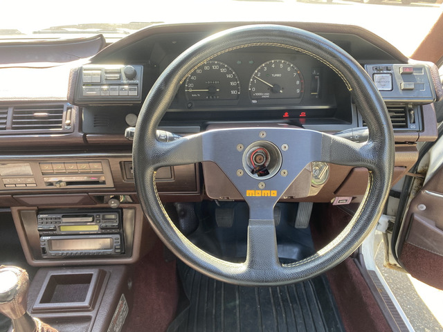 GX71クレスタ GT TWIN TURBO 純正 ステアリング