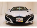 NSX  ベースグレード 新車並行輸入 電動シート