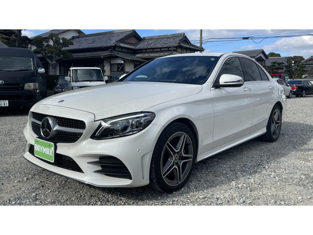 Cクラス C220d アバンギャルド AMGライン 