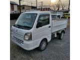 キャリイ  清掃ダンプ 荷箱ステンレス貼り