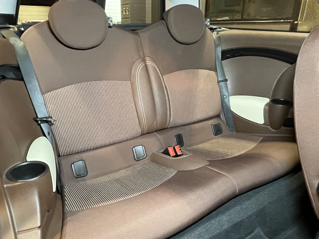 BMW MINI ミニクラブマン クーパー S N18エンジン 茶インテリア の中古