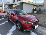 マツダ CX-3 1.8 XD エクスクルーシブ モッズ