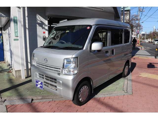 スクラム バスター ハイルーフ ナビTV ETC