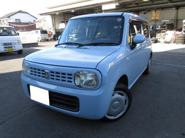 アルトラパン G 二年車検整備付き支払総額35万円