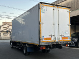 ファイター  冷蔵冷凍車 東プレ スムーサー