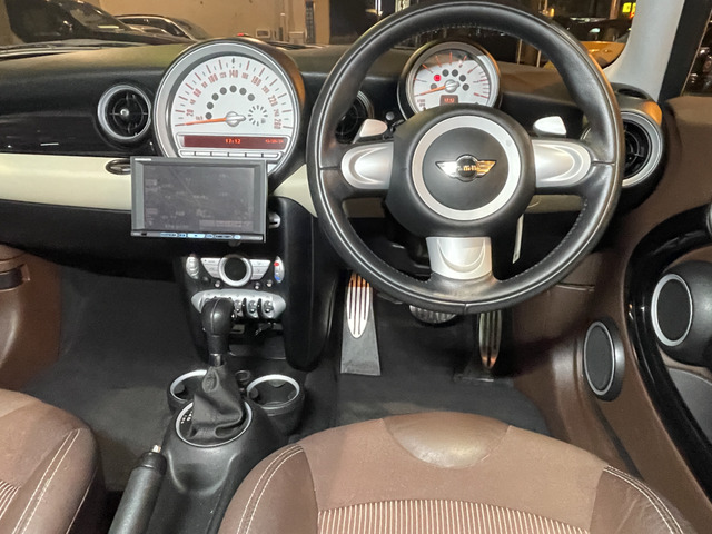 値下【未使用】MINI 純正ステアリングMINI COOPER S CLUBMAN