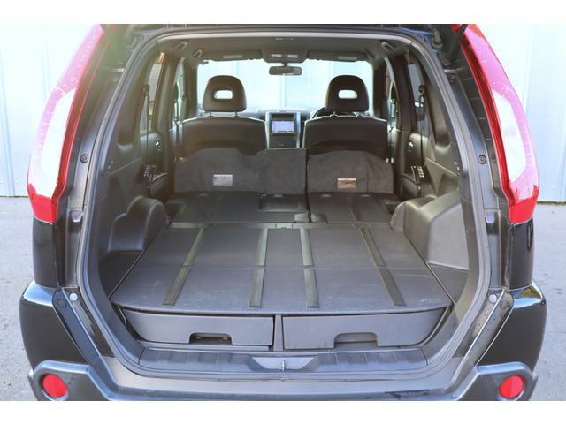 中古車 日産 エクストレイル 2.0 20X 4WD 1オーナー 全席シート 