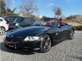 Z4 ロードスター 3.0si 赤レザーシート