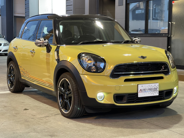 ミニクロスオーバー（BMW MINI）の中古車 | 中古車情報・中古車検索なら【車選びドットコム（車選び.com）】