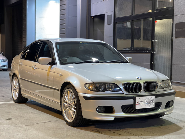 3シリーズセダン 325i Mスポーツ 後期 HDDナビ Bカメラ 18インチ