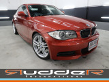 1シリーズクーペ 135i 後期 7速DCT 黒革 直6ターボ