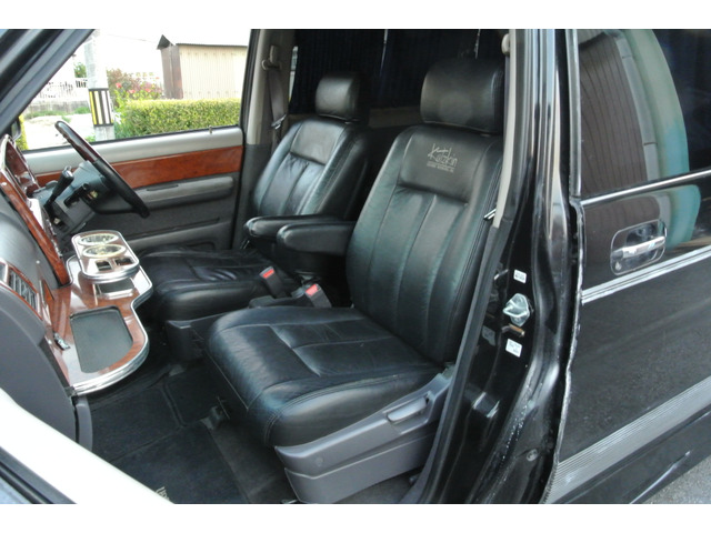 中古車 ホンダ ステップワゴン メーカー特装車ハイルーフ