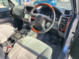パジェロ 3.2 ロング エクシードII ディーゼル 4WD 4WD ターボ車