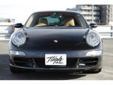911  正規ディーラー車 右ハンドル 純正19インチアルミ 禁煙車両