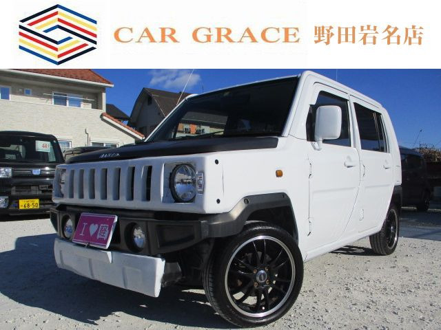 ダイハツ ネイキッド 50万円以下の中古車 | 中古車情報・中古車検索なら【車選びドットコム（車選び.com）】