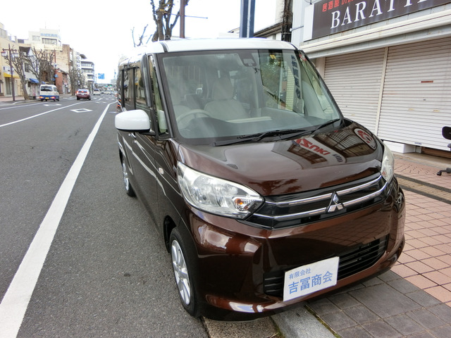 eKスペース G スタイルエディション すぐ乗れます(^^♪美車!ナビ付!