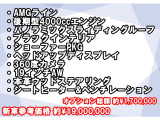 オプション多数で大変お買い得です!!リセールも期待できます!!