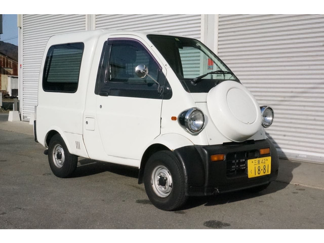 ミゼットII（ダイハツ）の中古車 | 中古車情報・中古車検索なら【車選びドットコム（車選び.com）】