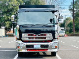 クオン ダンプ 積載8.4t ダンプ