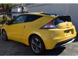 CR-Z 1.5 アルファ ブラックレーベル 乗出総額39.7万■パドルシフト CCR