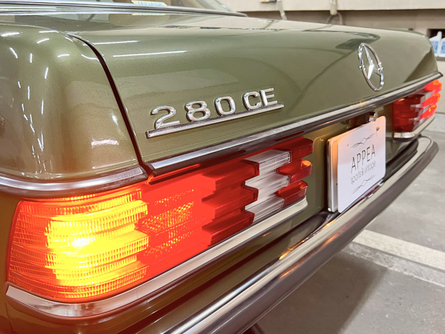メルセデス ベンツ 280ce 値下げ! ウエスタン物 （メルセデス・ベンツ  