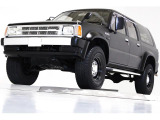 プロシードマービー 2.5 4WD リフトアップ ヴィンテージ16インチアルミホイール キーレス