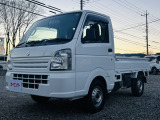 キャリイ KC エアコン パワステ 4WD 禁煙車 エアコン パワステ 4WD
