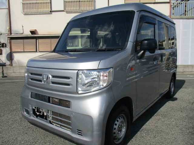 N-VAN G ホンダセンシング Rカメラ センサー シートカバー