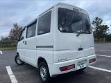 ミニキャブバン CD ハイルーフ 4WD ETC 4WD ハイルーフ 5速MT