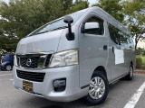 キャラバン 3.0 DX スーパーロング ディーゼル 4WD 切替4WD ダブルエアコン リアヒー...